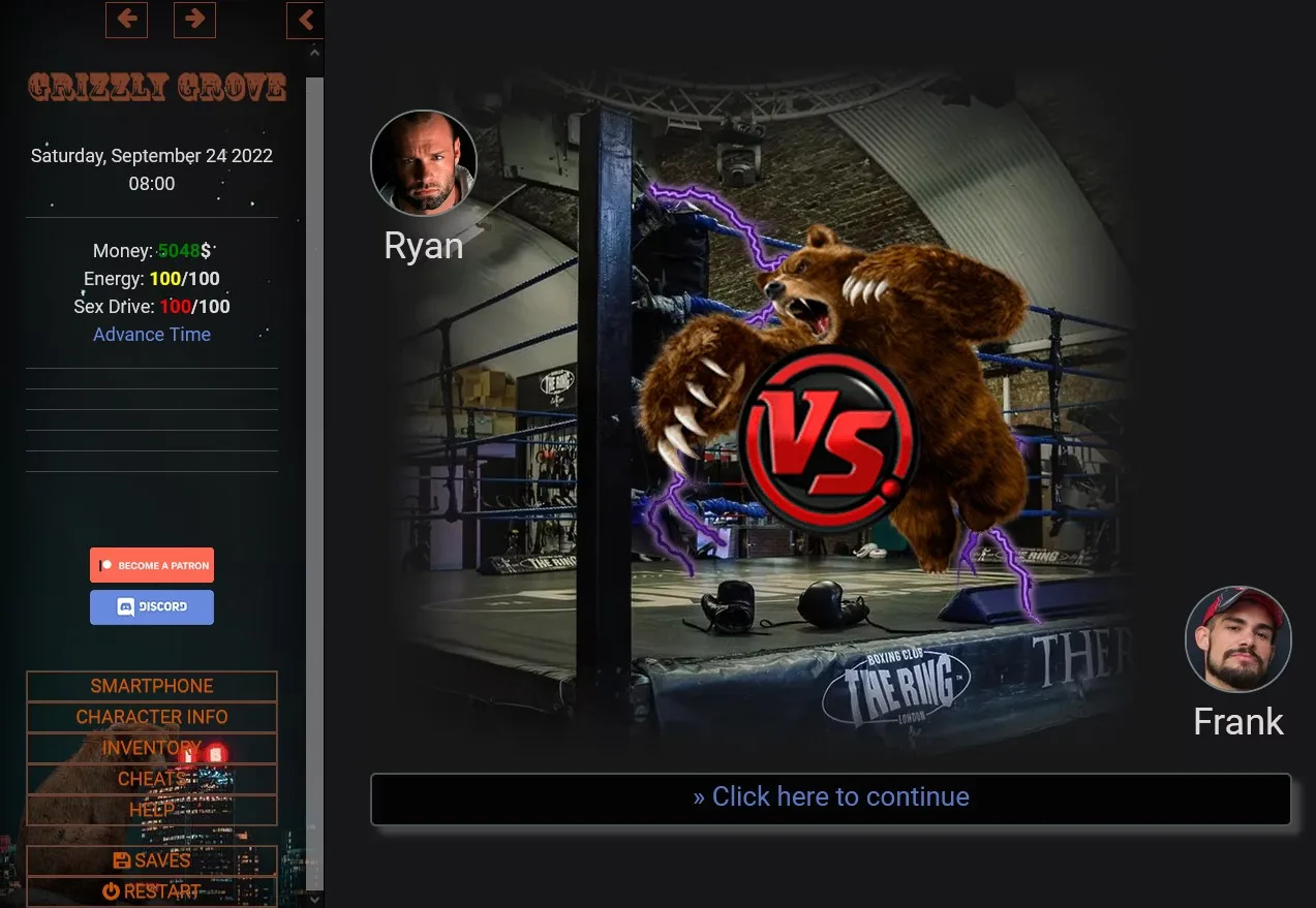 Grizzly Grove screenshot 4