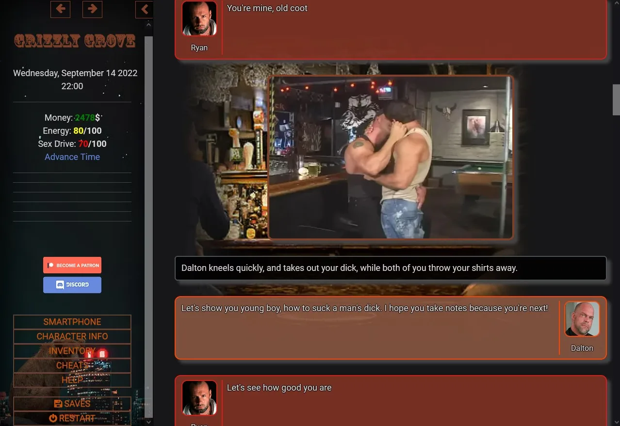 Grizzly Grove screenshot 9