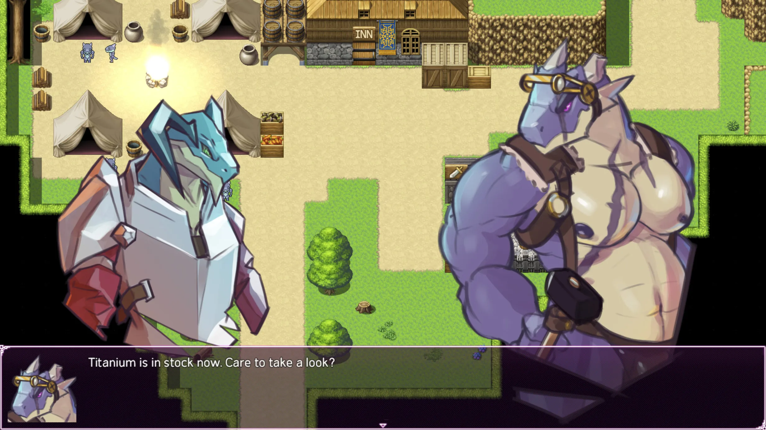 Grove screenshot 1