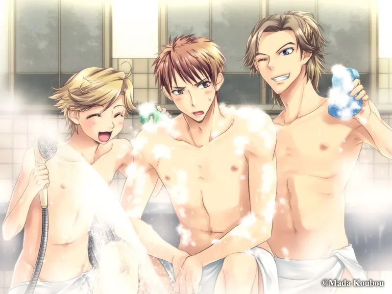 Hadaka Shitsuji - Naked Butlers screenshot 2