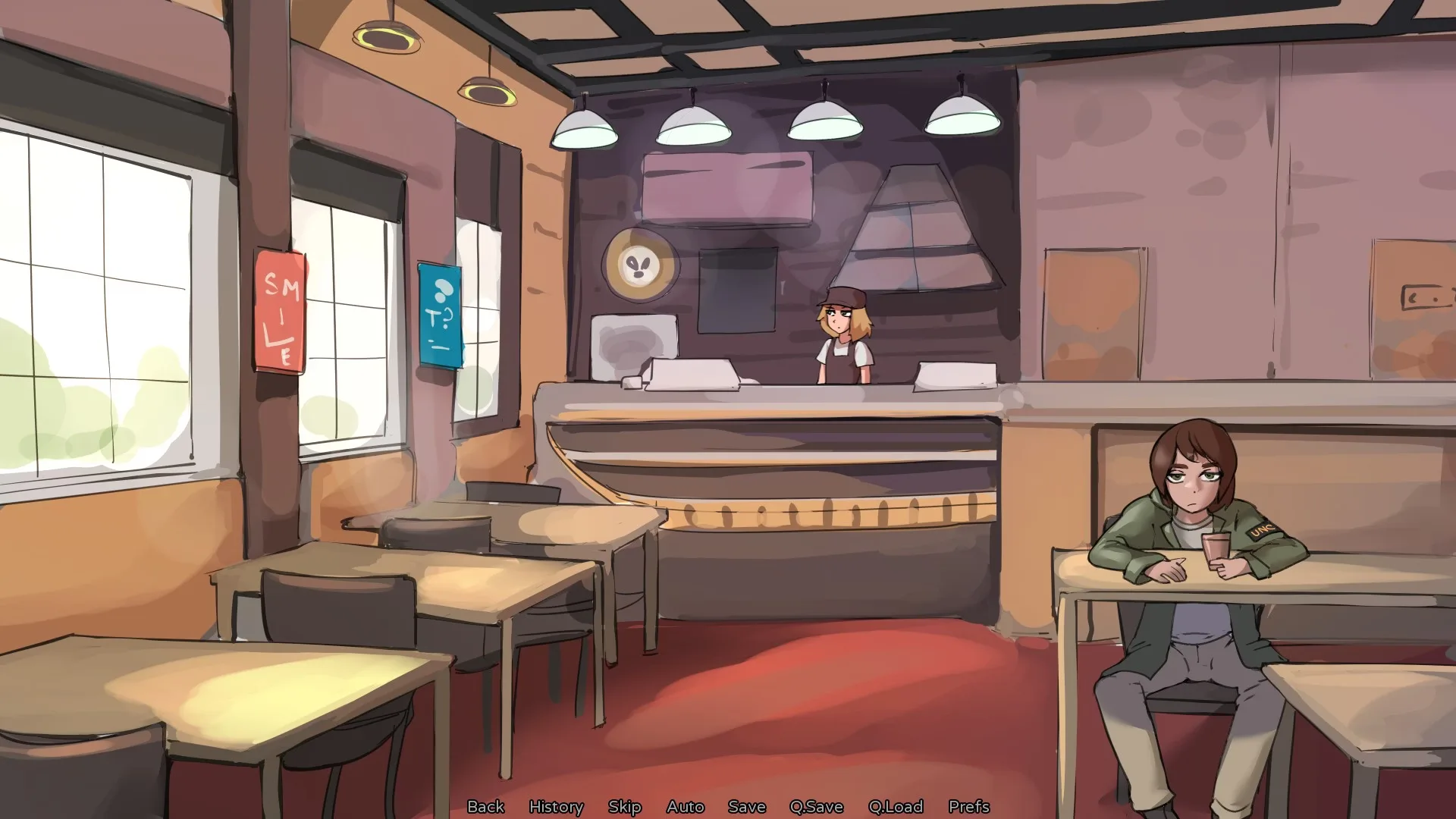 Hazelnut Latte screenshot 5