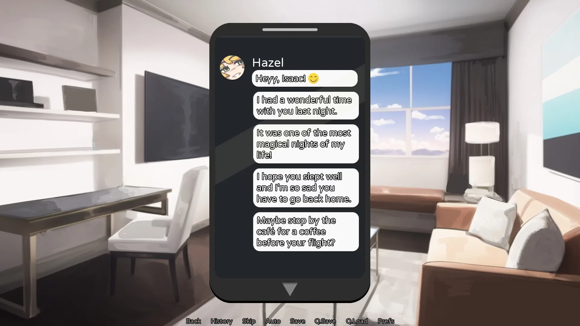Hazelnut Latte screenshot 10