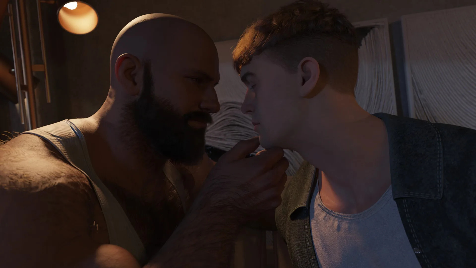 Heatwave: Sam's Stay screenshot 4