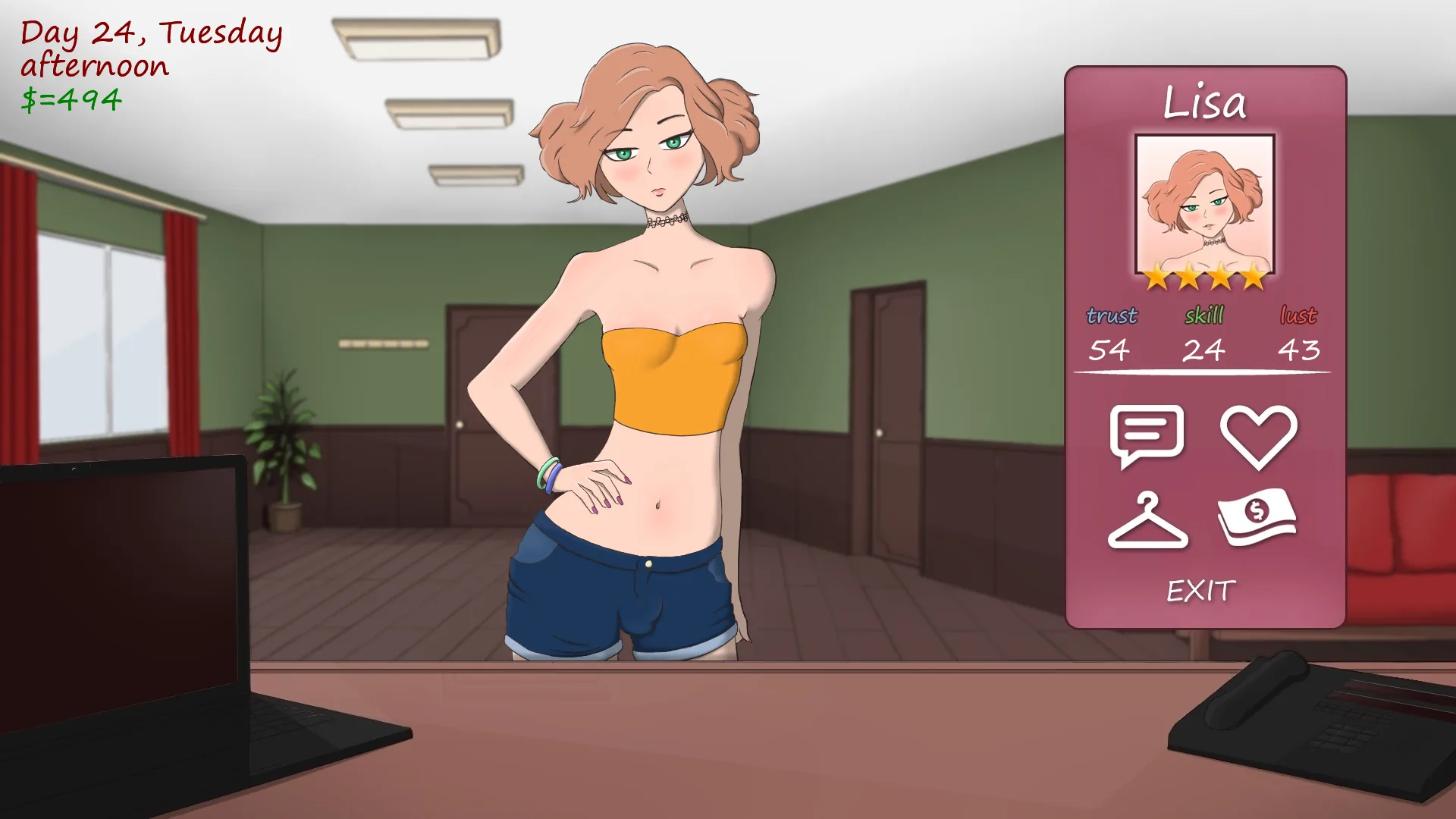 Honey Kingdom screenshot 3