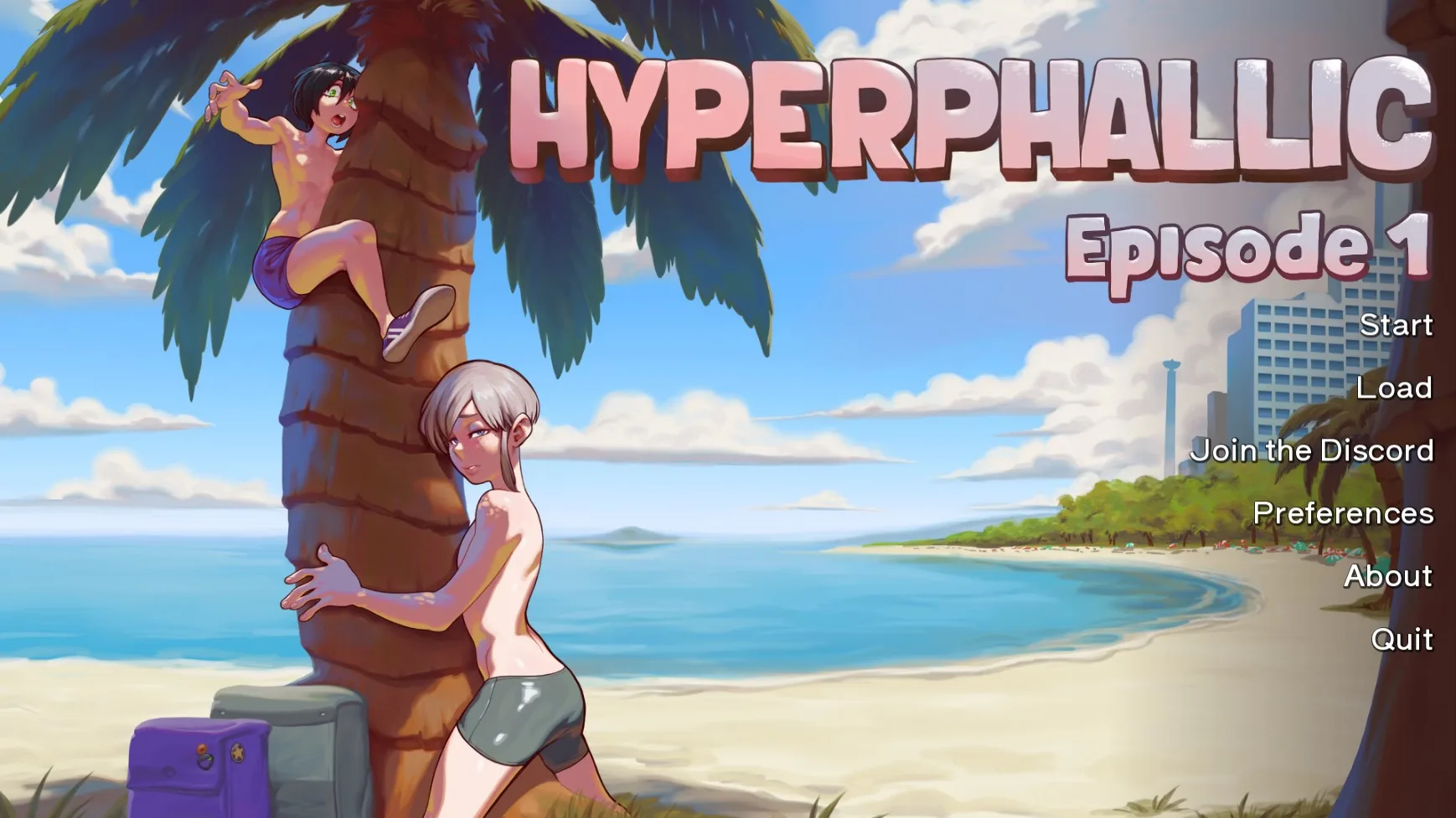 Hyperphallic