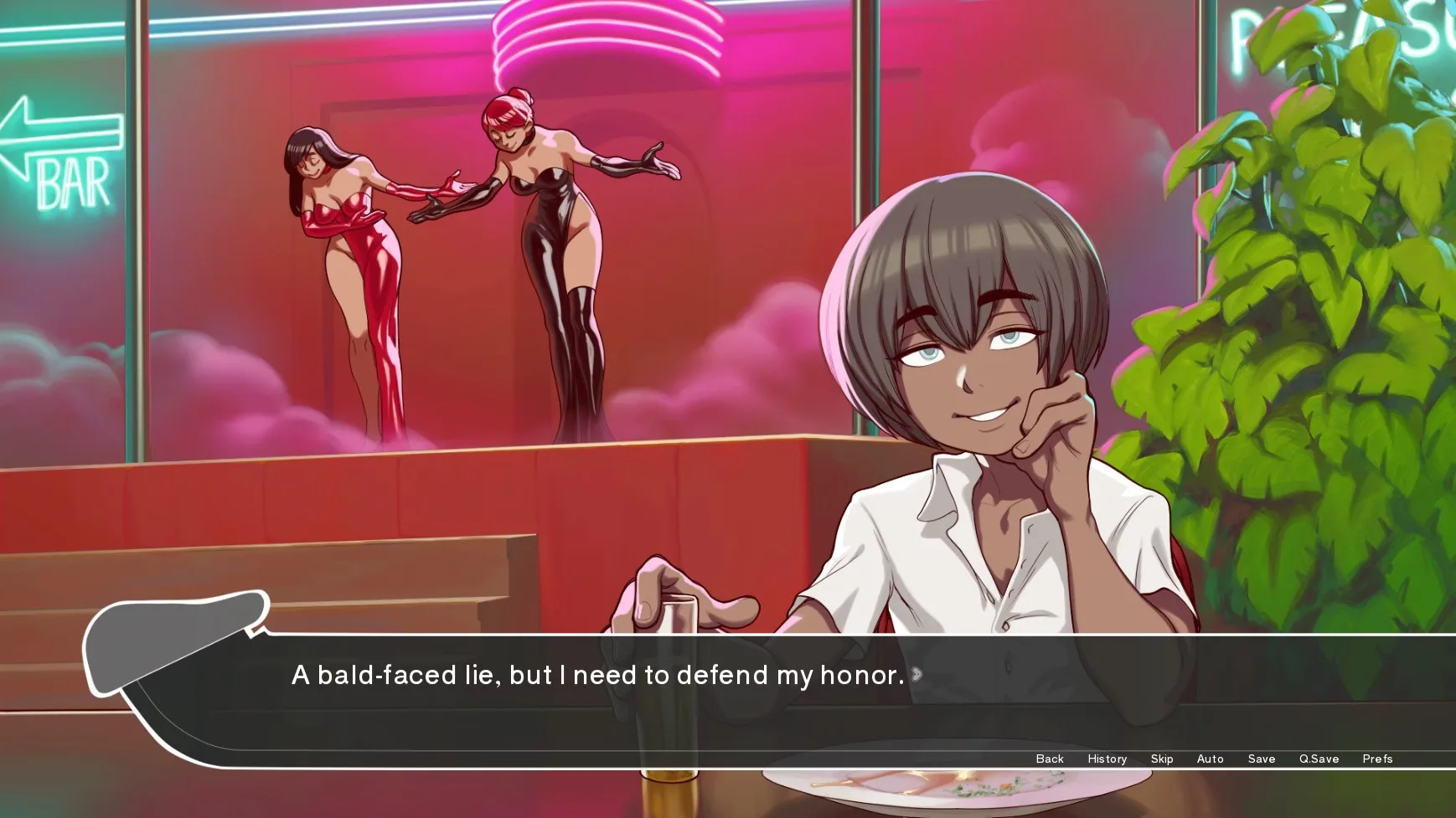 Hyperphallic screenshot 1