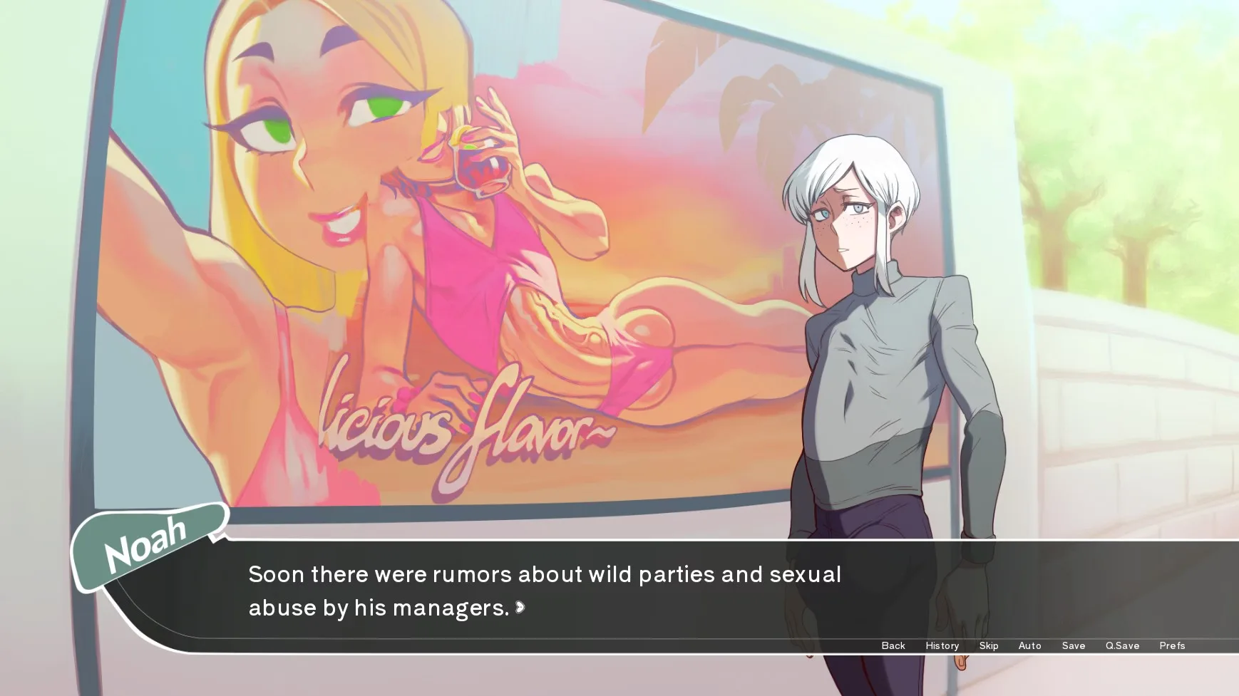 Hyperphallic screenshot 7