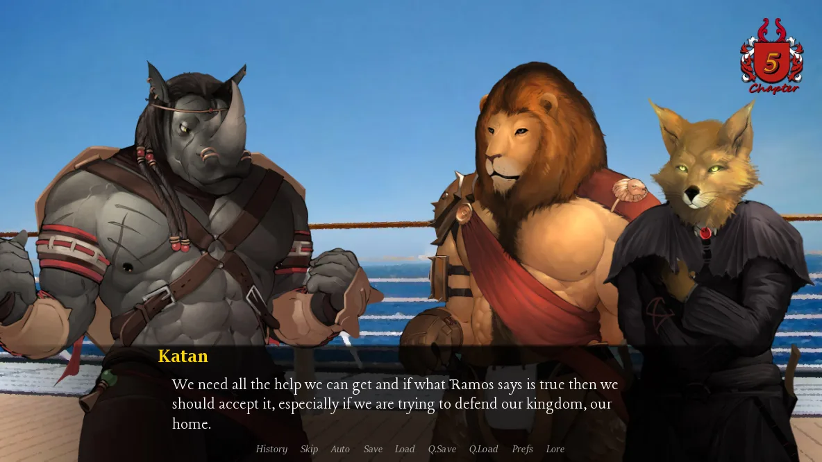 Kingsguard screenshot 1