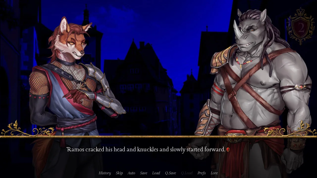 Kingsguard screenshot 8