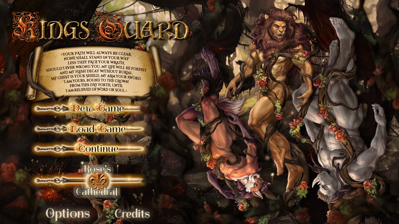 Kingsguard screenshot 9