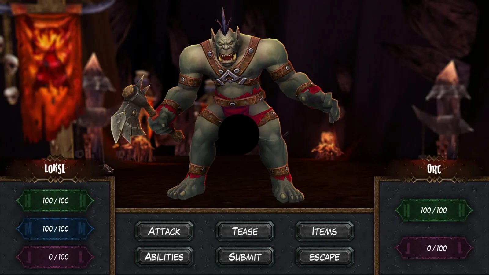 Lust for Adventure screenshot 2