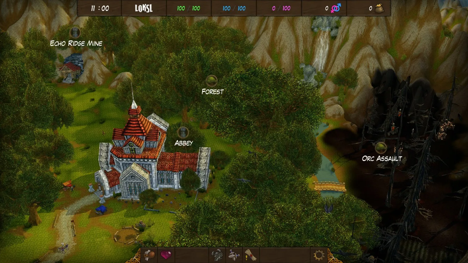 Lust for Adventure screenshot 4