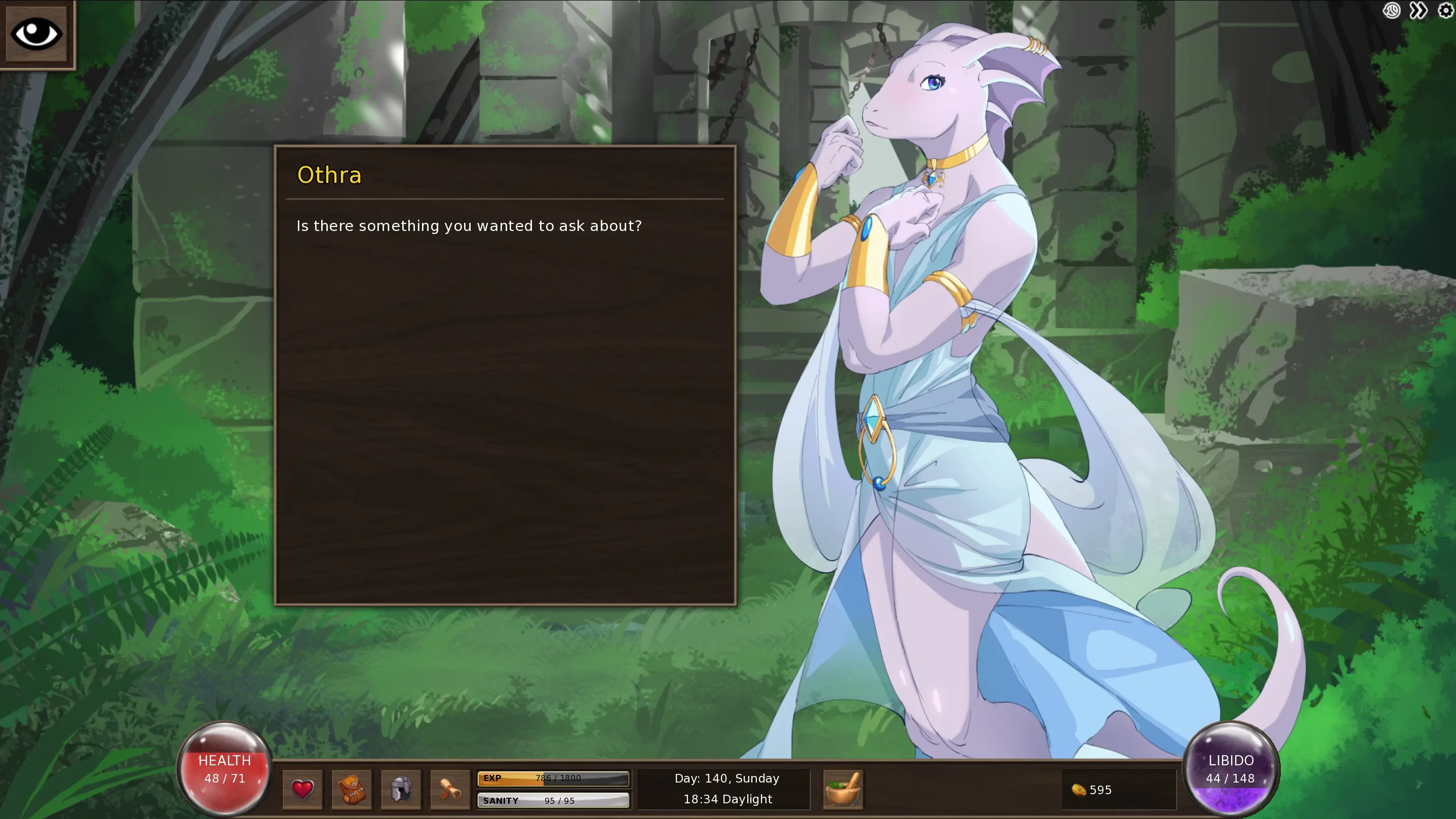 Lustful Desires screenshot 2