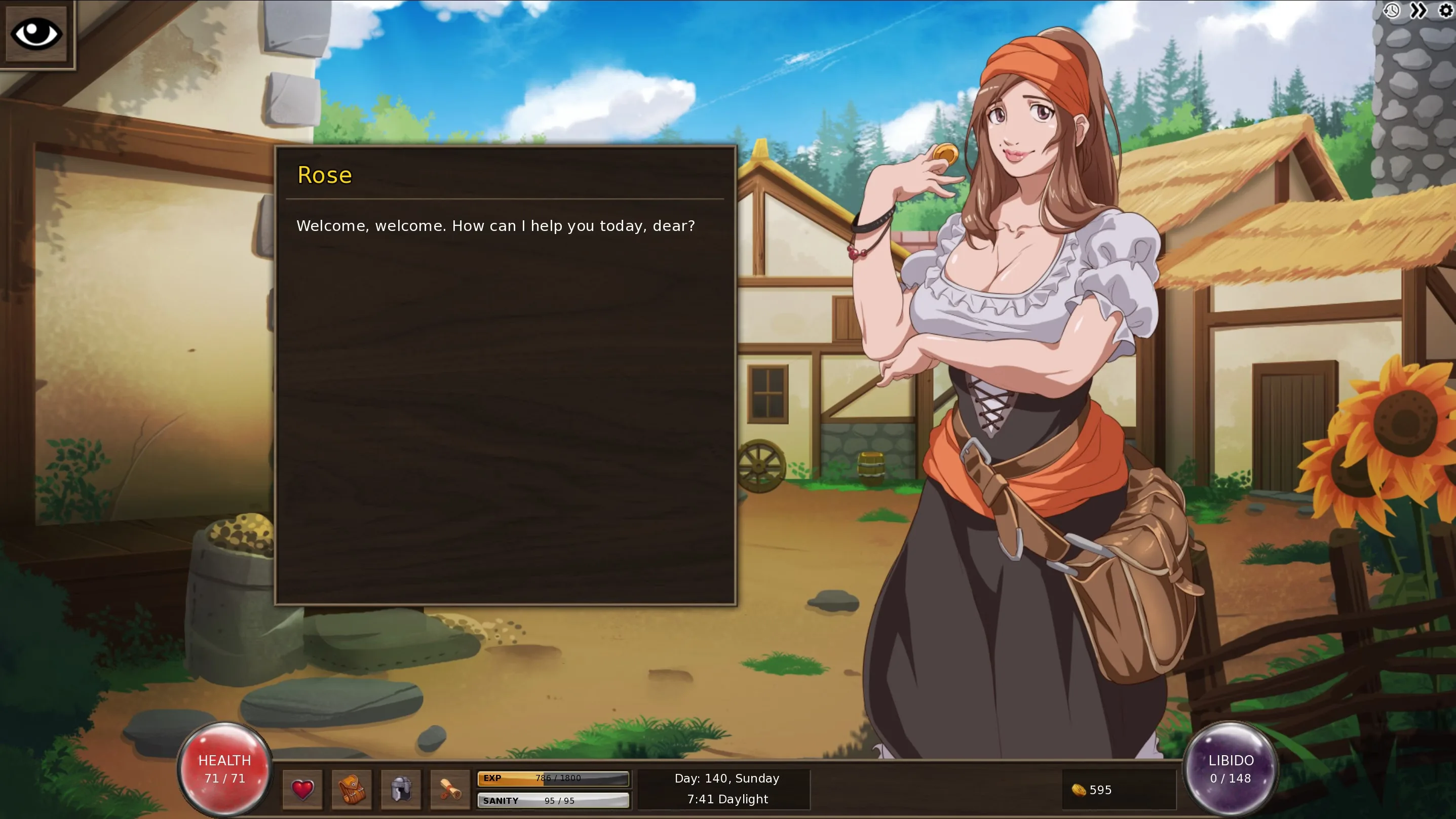 Lustful Desires screenshot 4