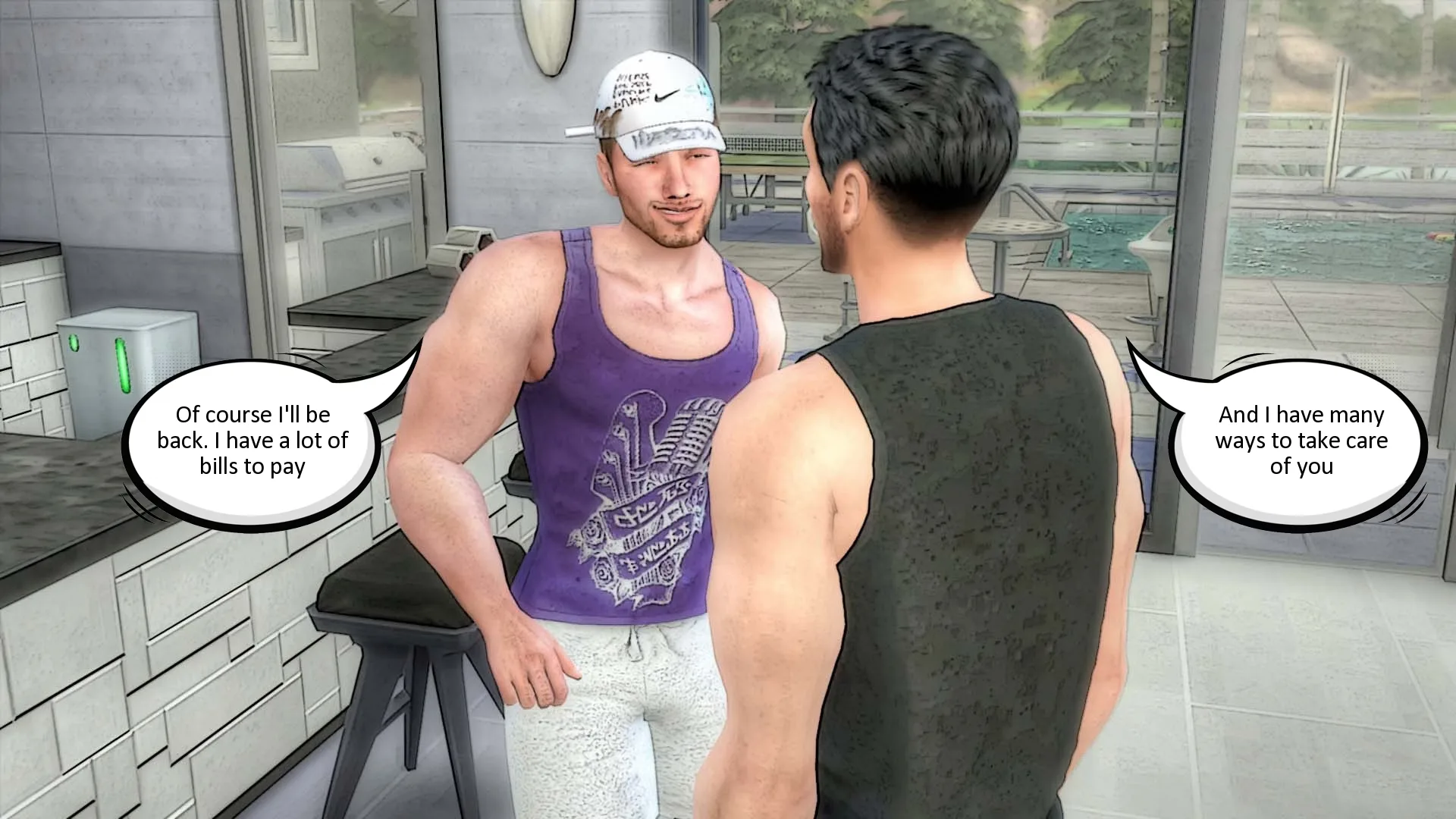 Male's Hunter Daily Adventure screenshot 9
