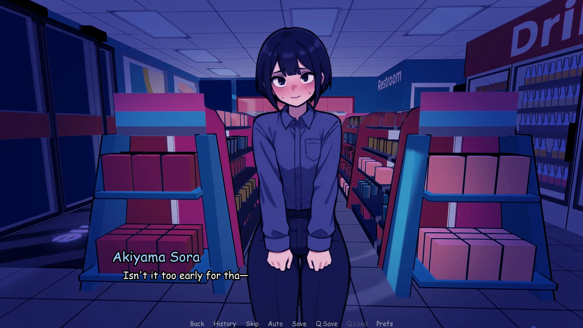 Midnight Shifts with Femboy screenshot 5