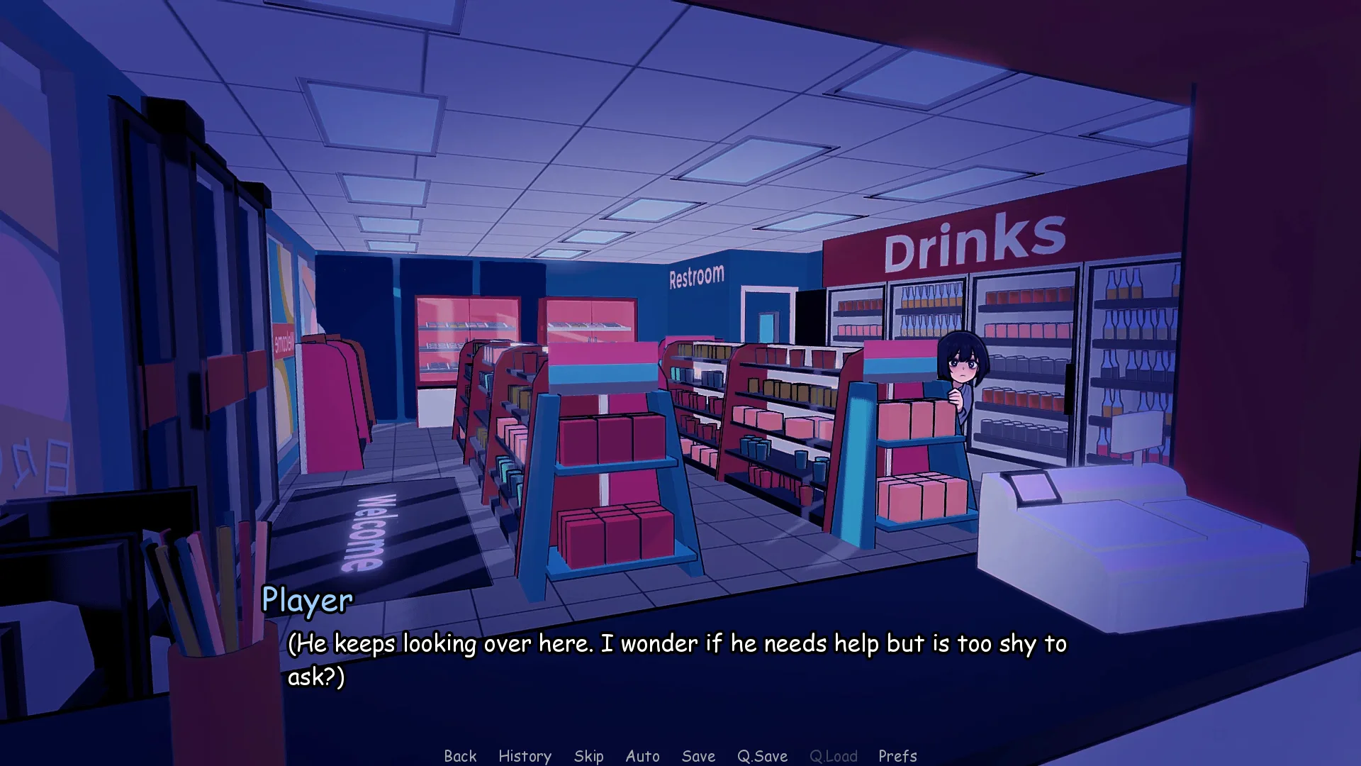 Midnight Shifts with Femboy screenshot 6
