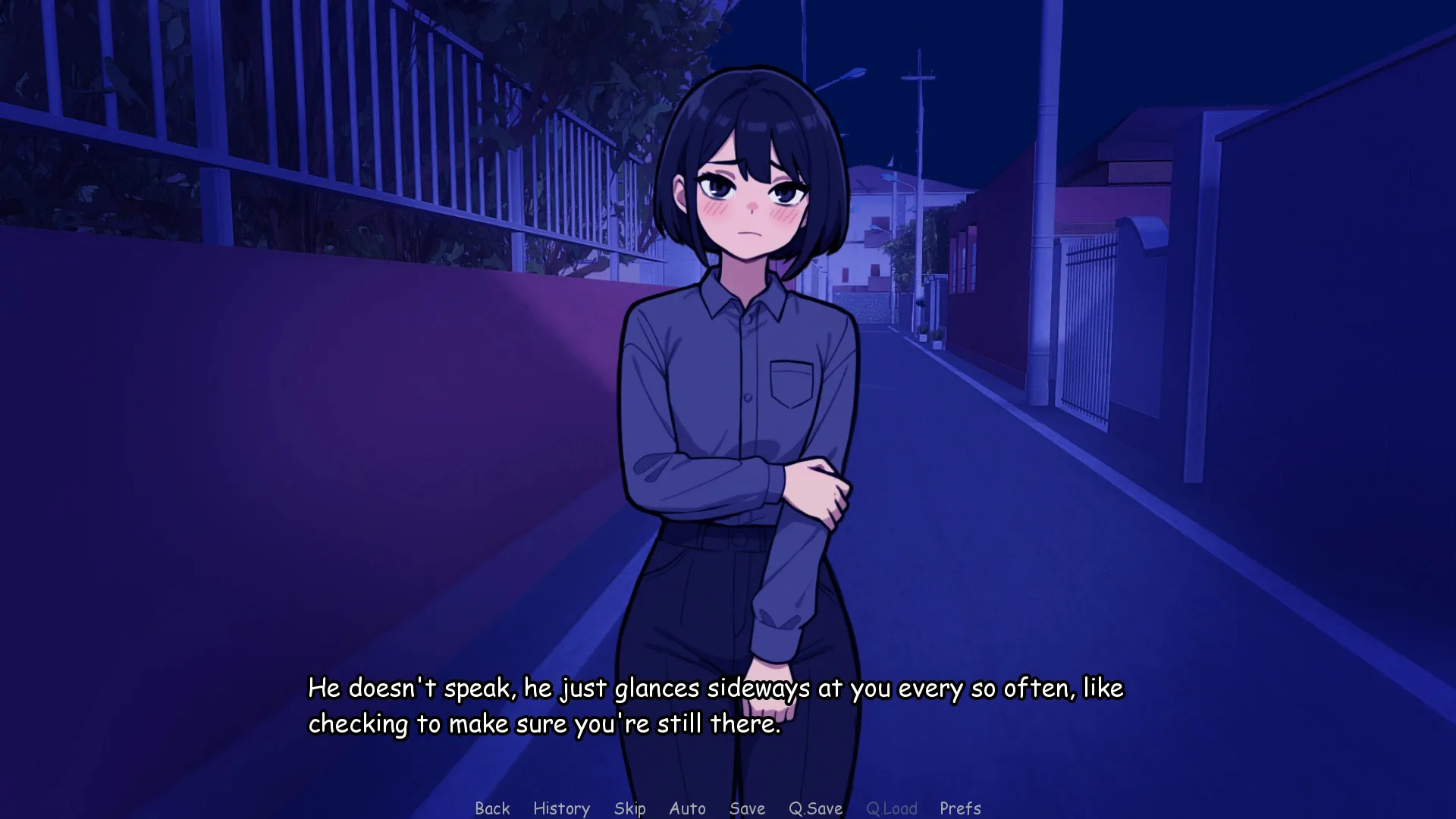 Midnight Shifts with Femboy screenshot 7