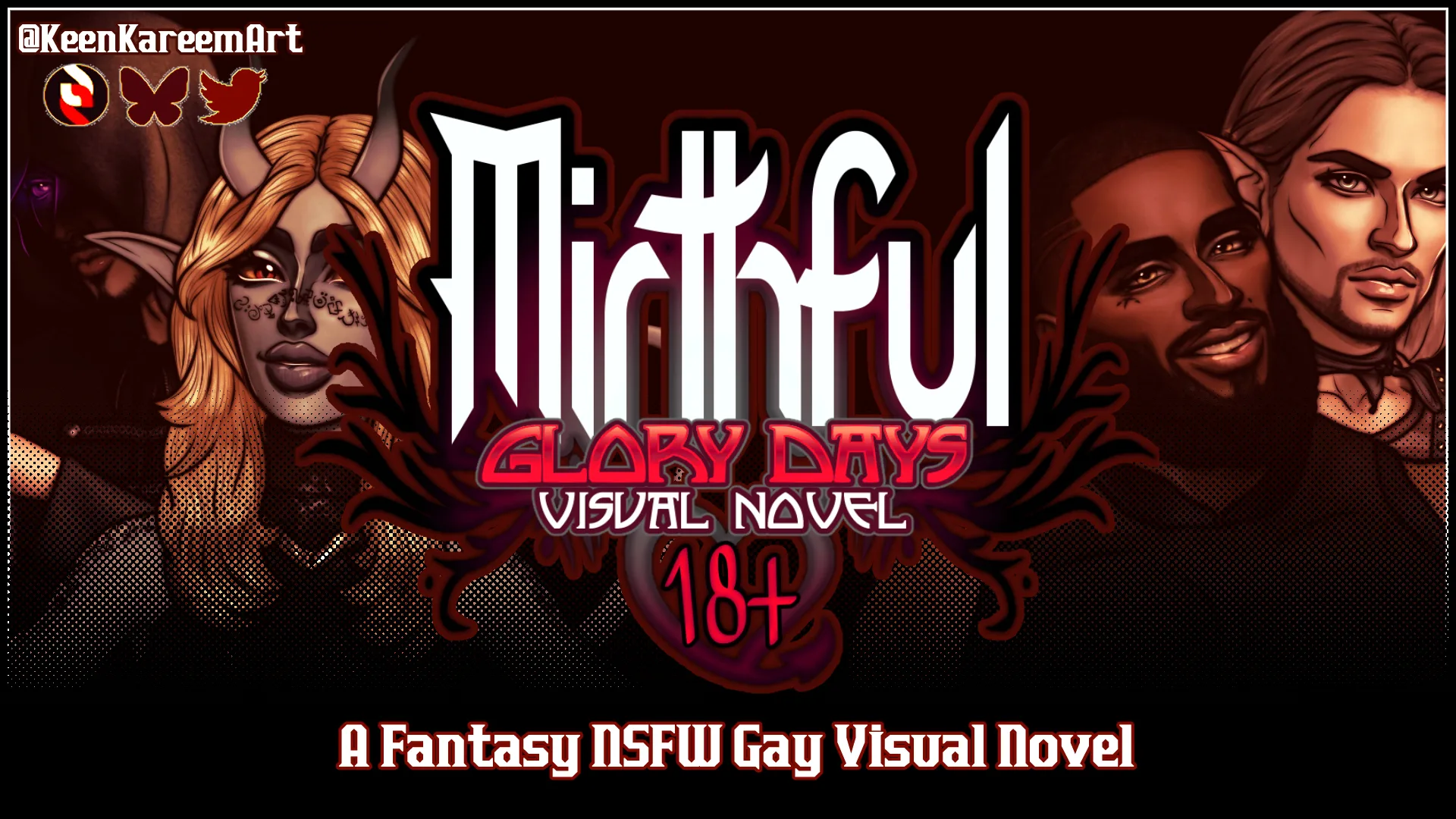 Mirthful Glory Days screenshot 6