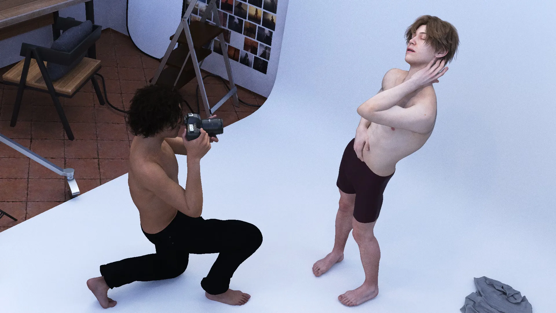 Model for a Day screenshot 3