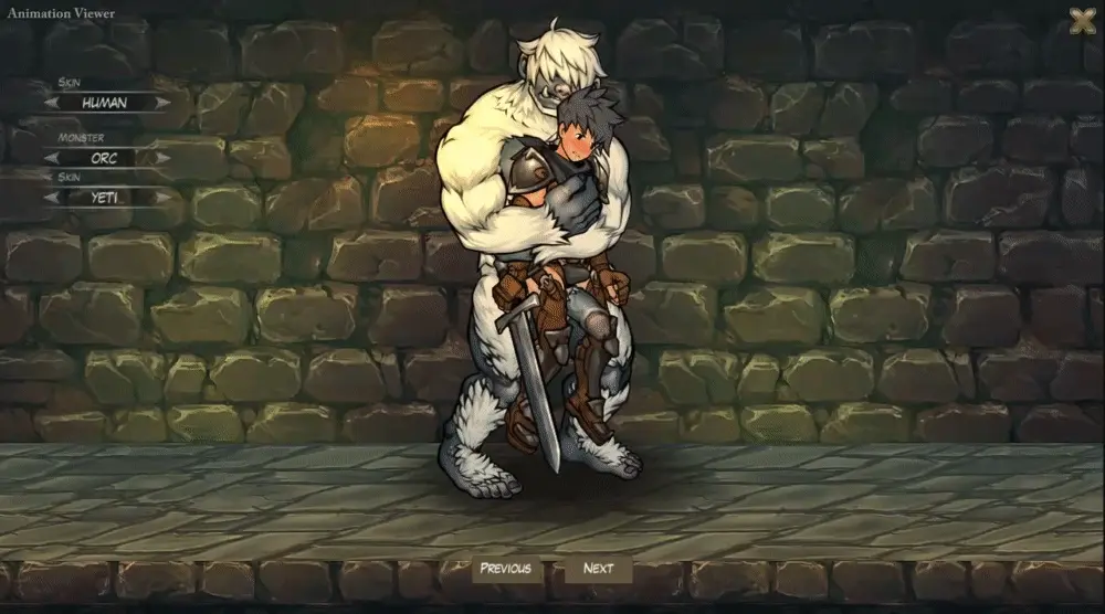 Monster Souls screenshot 3