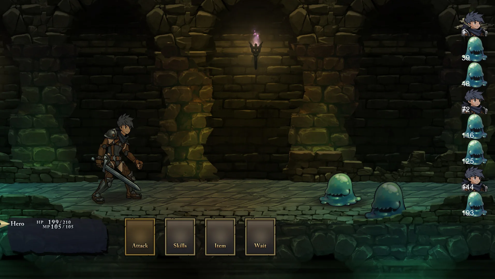 Monster Souls screenshot 6