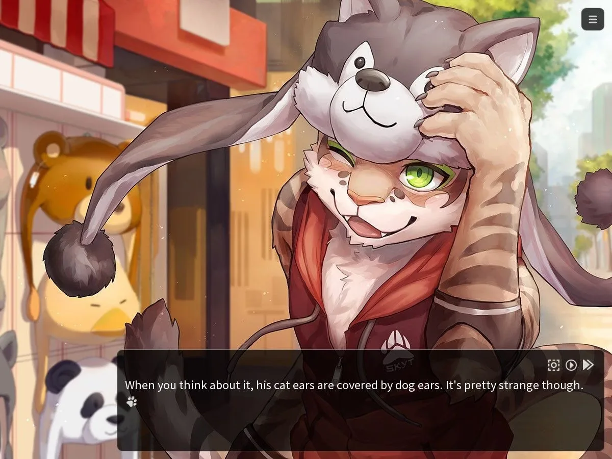 Nekojishi screenshot 2