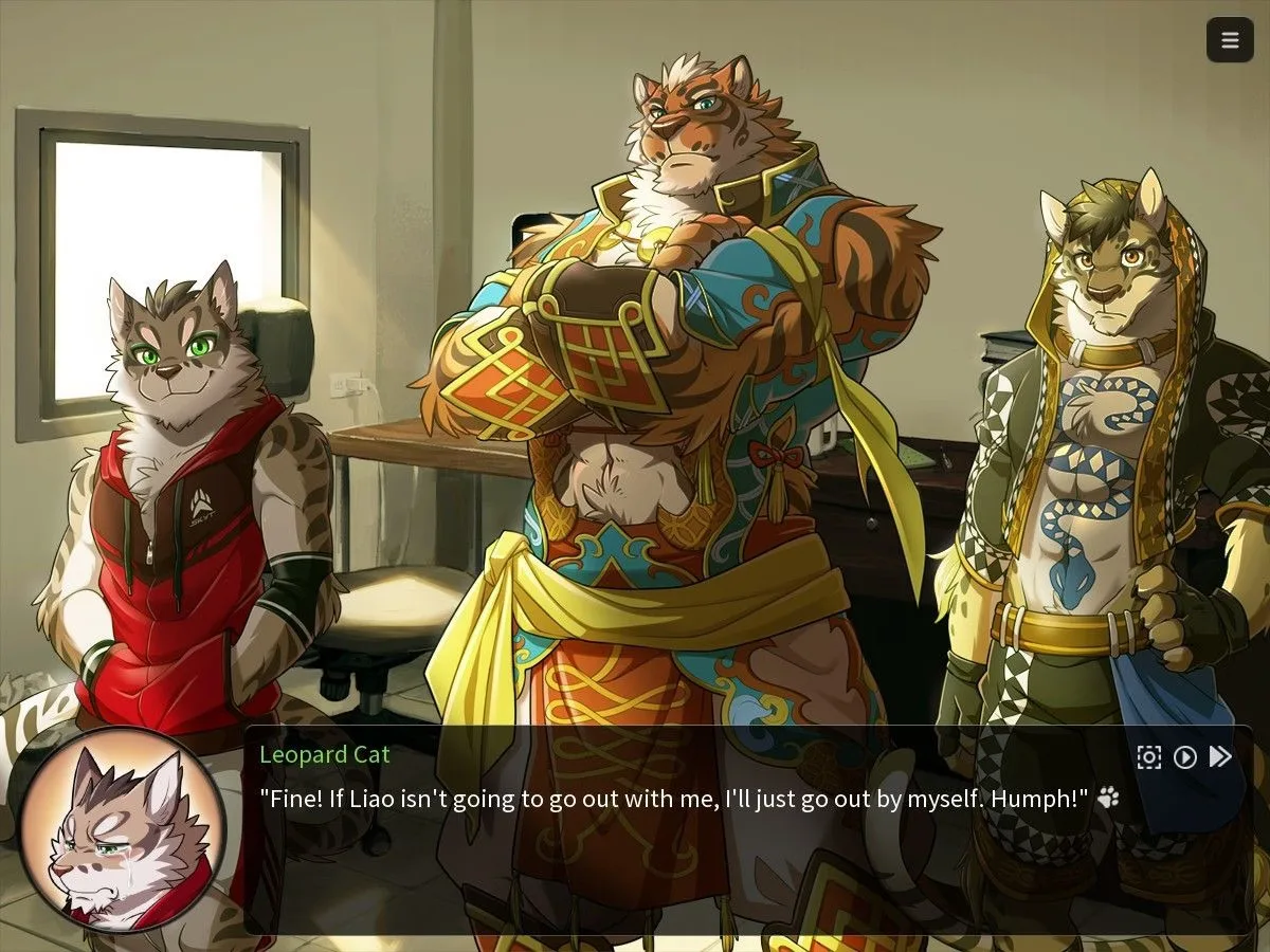 Nekojishi screenshot 3