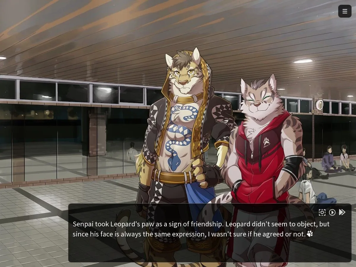 Nekojishi screenshot 4