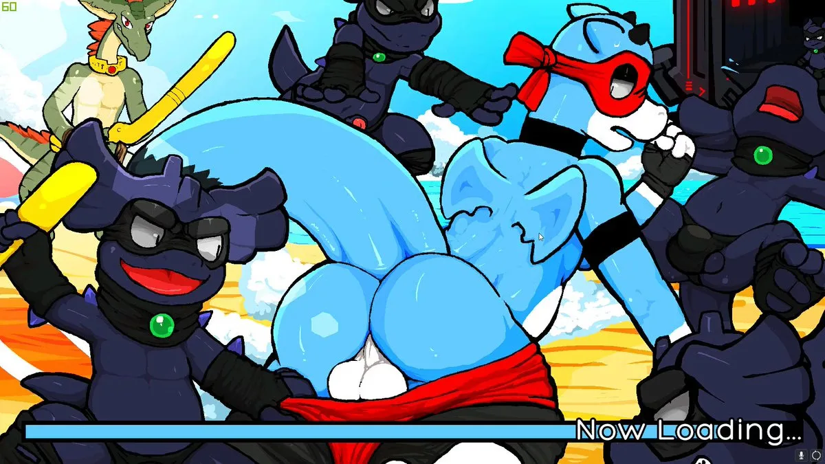 Oh So Hero! Pre Edition II screenshot 5
