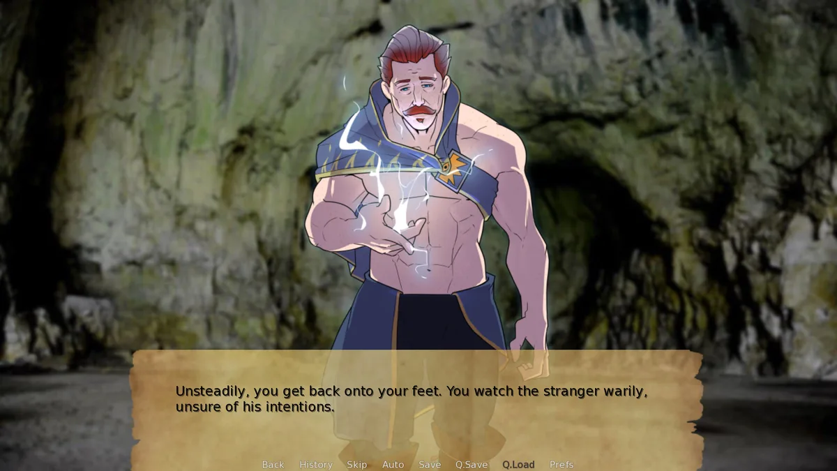 Only I Have Skills screenshot 3