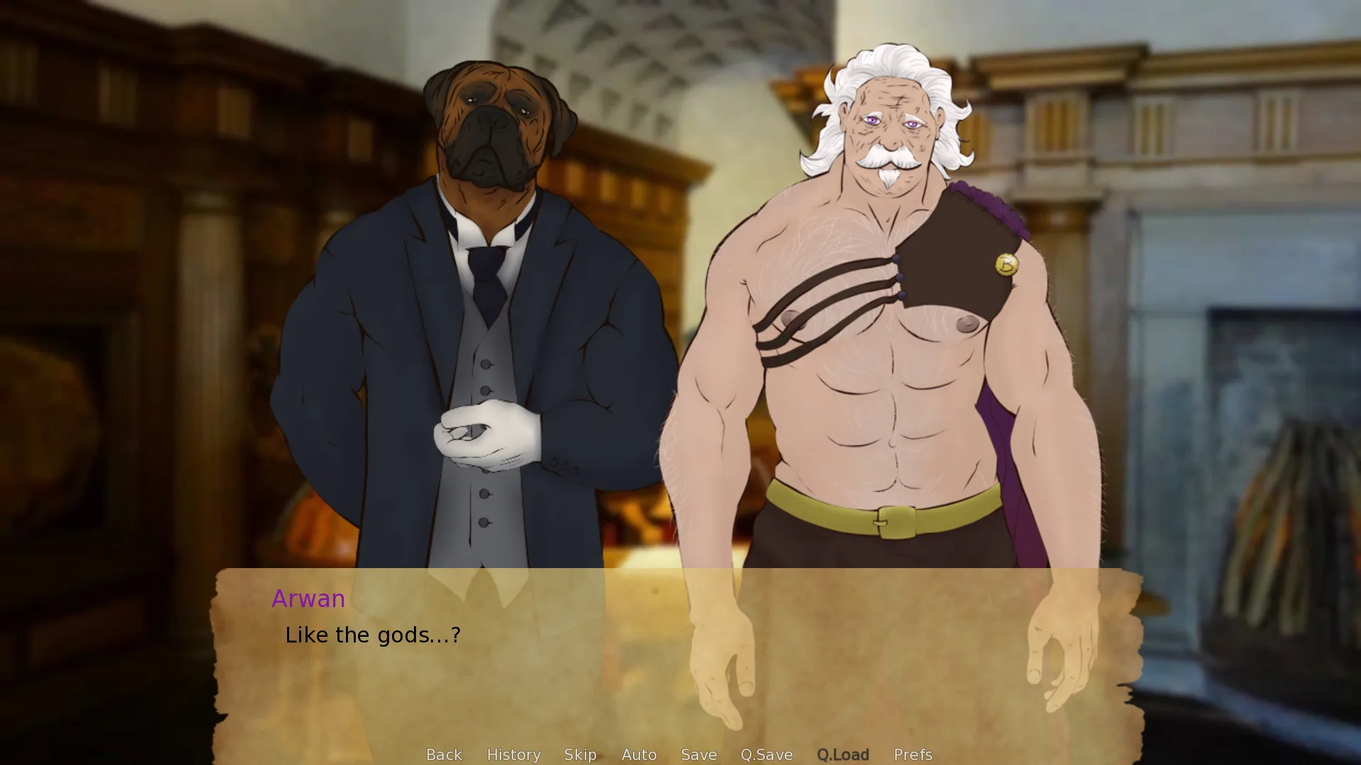 Only I Have Skills screenshot 4