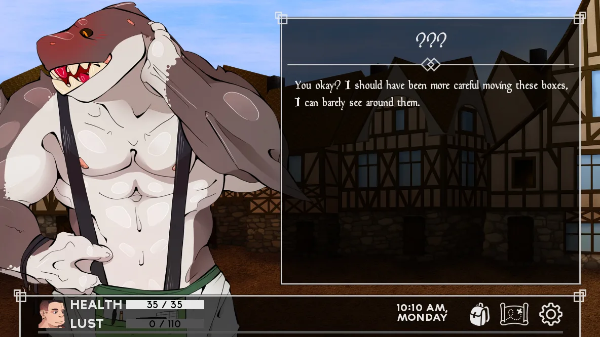 Orveia screenshot 2