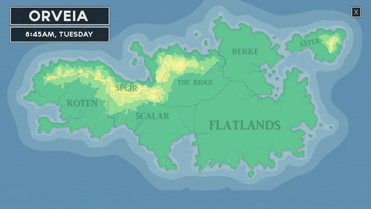 Orveia screenshot 5