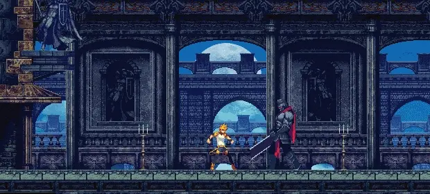 Paradiso Guardian screenshot 1