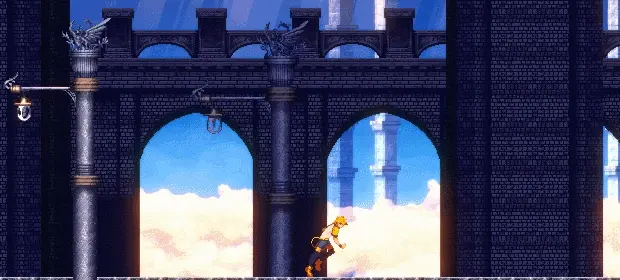 Paradiso Guardian screenshot 2