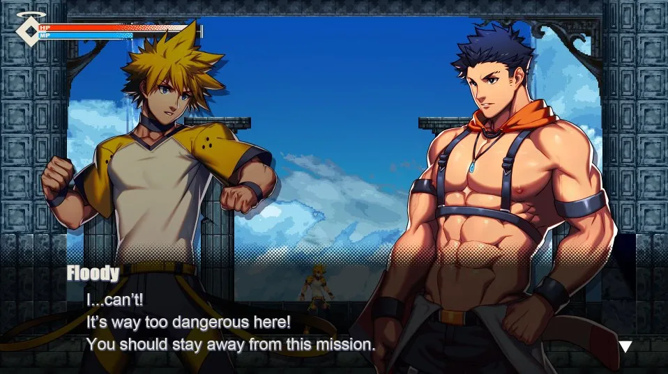 Paradiso Guardian screenshot 4