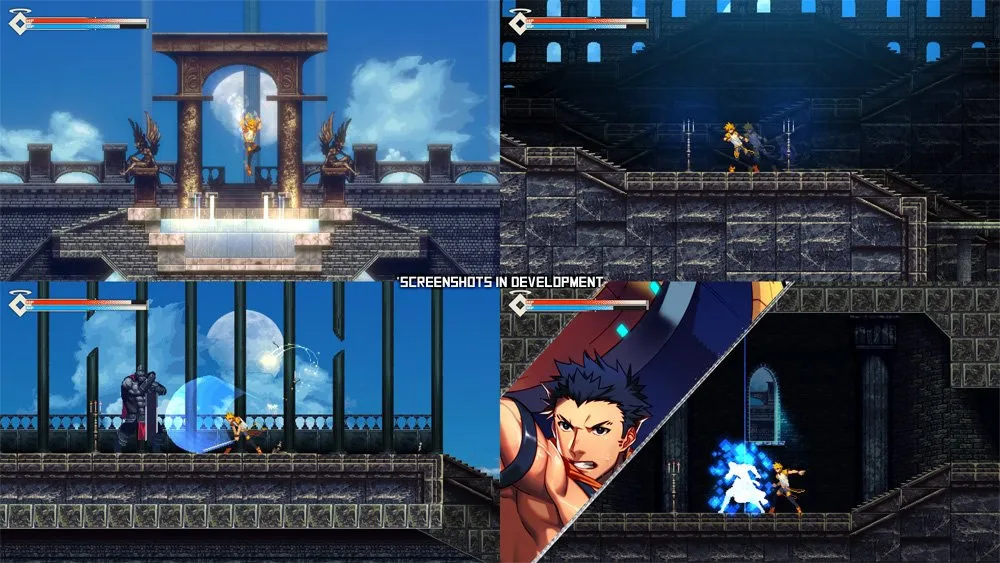 Paradiso Guardian screenshot 7