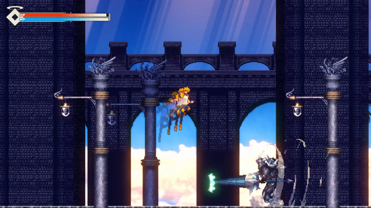 Paradiso Guardian screenshot 8
