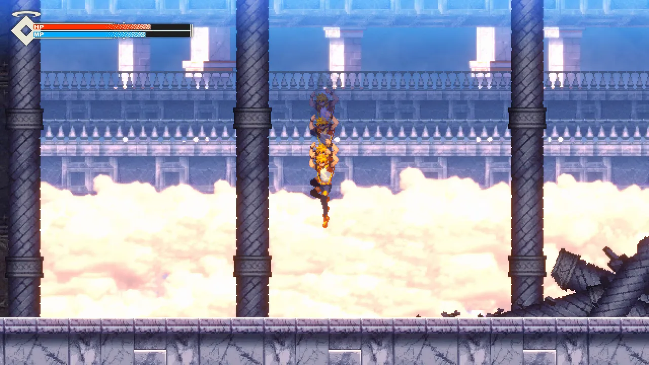 Paradiso Guardian screenshot 9