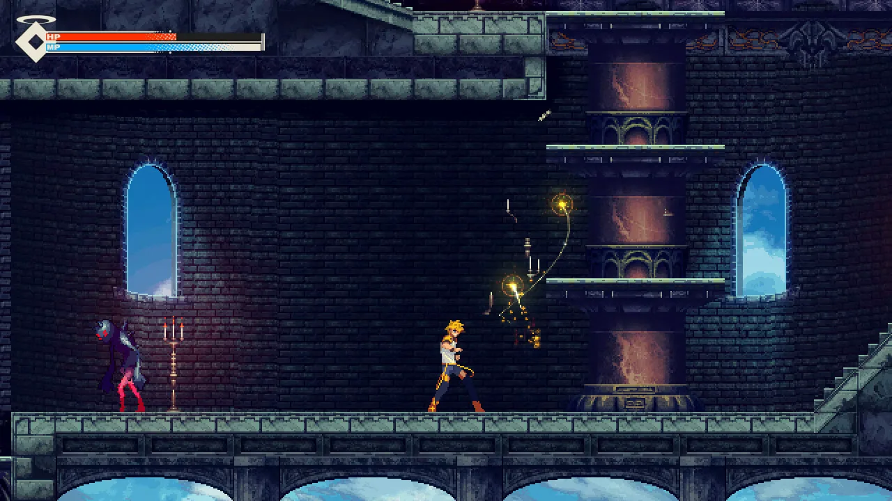 Paradiso Guardian screenshot 12