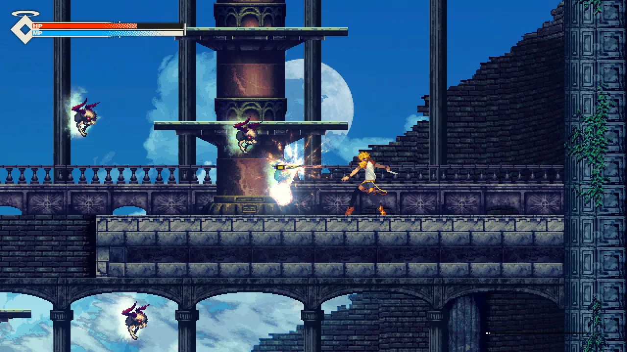 Paradiso Guardian screenshot 13