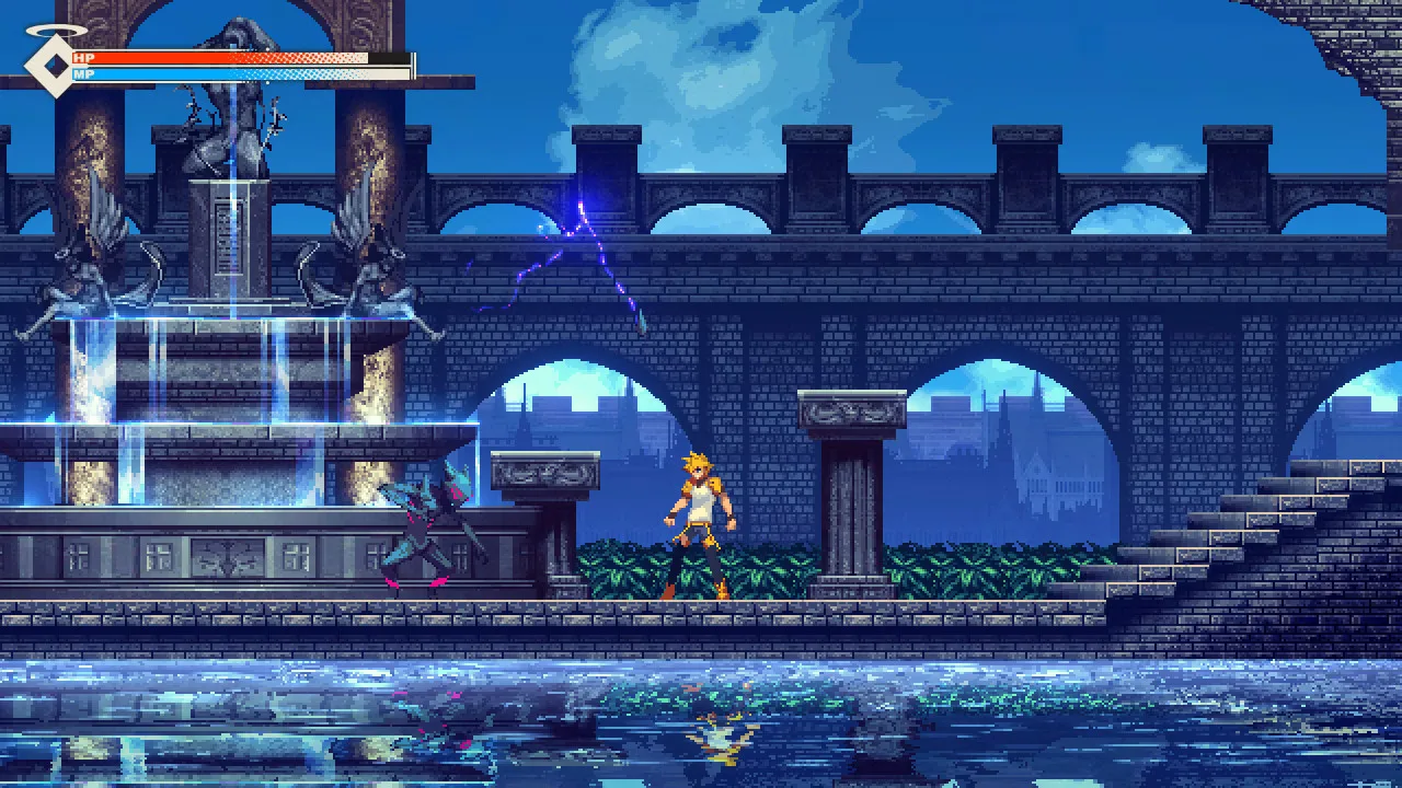 Paradiso Guardian screenshot 14