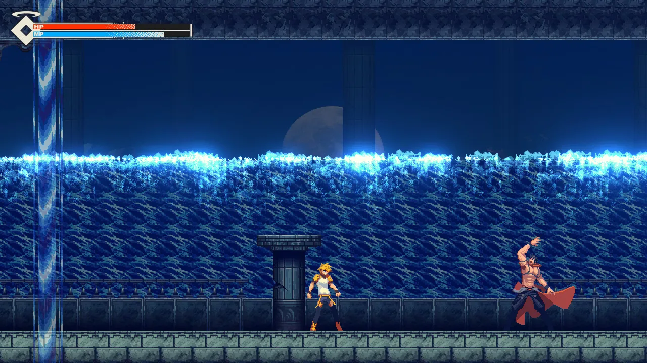 Paradiso Guardian screenshot 16