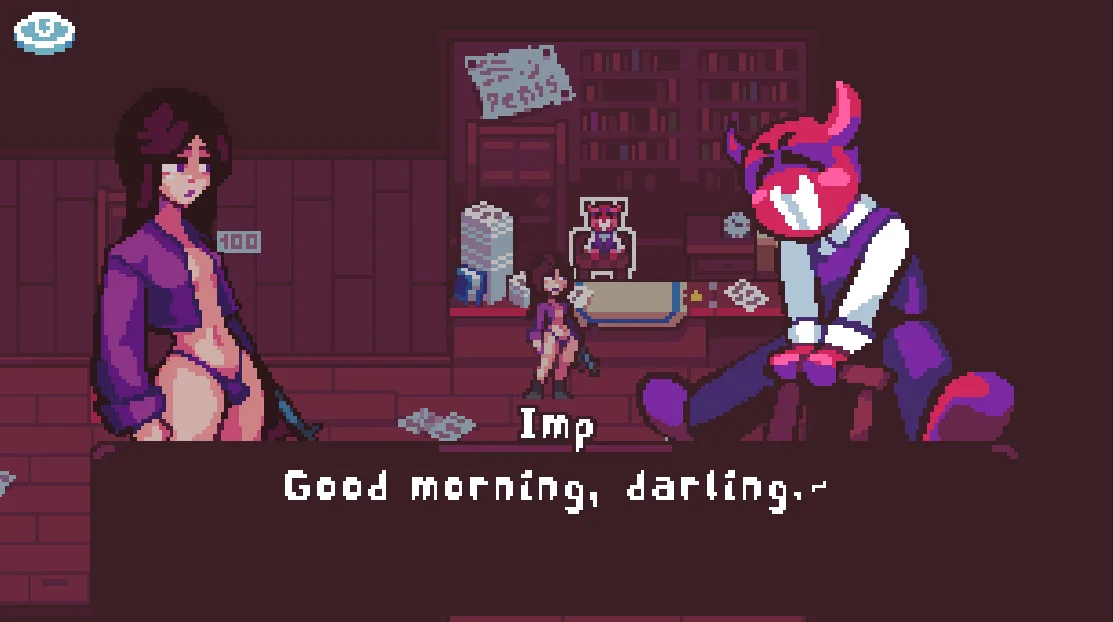 Peach Dungeon screenshot 2