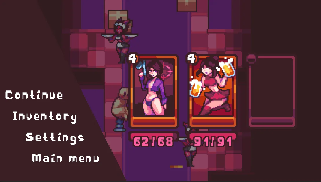 Peach Dungeon screenshot 5