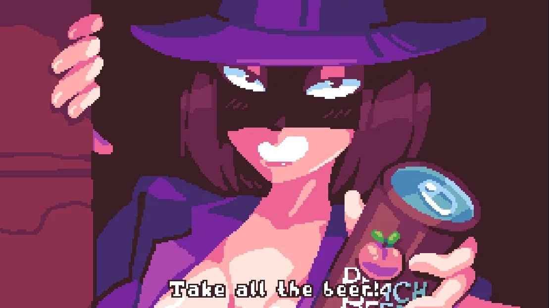Peach Dungeon screenshot 8