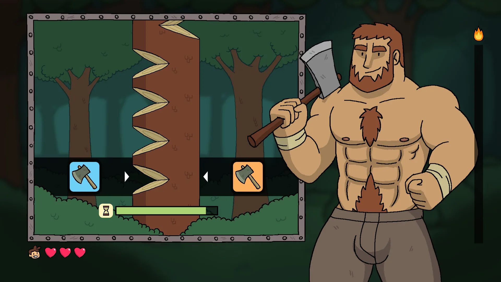Robin Morningwood Adventure: The Whellcum's Secret screenshot 1