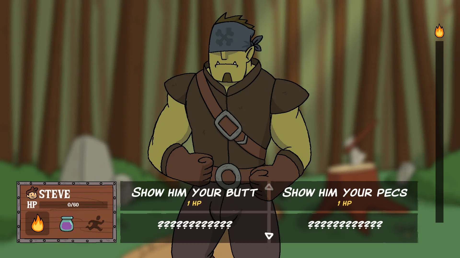 Robin Morningwood Adventure: The Whellcum's Secret screenshot 5