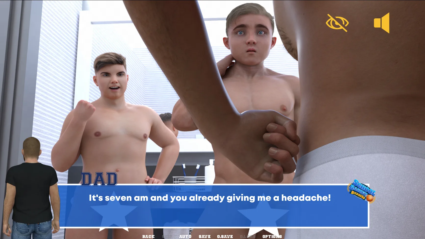 School Basket Buddies screenshot 2